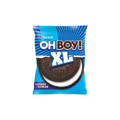 🏅12 PCS X Swich Oh Boy XL Cookies & Cream Chocolate 25g