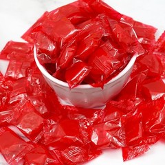 Cinnamon Discs Hard Candy Bulk Bag