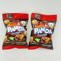 Meiji Hello Panda Cookie – Chocolate Bite Size 62gx2bags