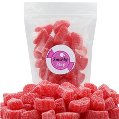 Red Cherry Slice Wedges Candy – 2 Pound Pack – Sweet Treats for Snacking