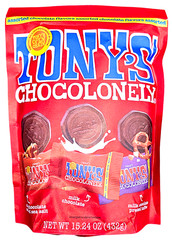Tony’s Chocolonely Tiny Tony’s Variety Pack 15.24 Oz EXP 11/2026