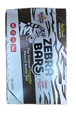 Atkinson’s Crunchy Peanut Butter Bars 36 Bars Pack Vegan Gluten Free