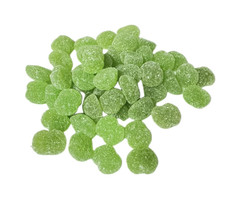 Hawaii Li Hing Mui Sour Apples Candy