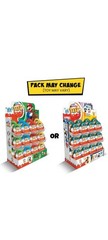 24 Pack Kinder Joy Super Mario Edition (Multi),Chocolate super Mario , 480 Gm.