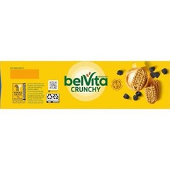 belVita Blueberry Breakfast Biscuits 4 Count Pack 8 Packs of 4 Biscuits