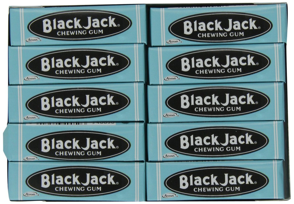 Chewing Gum, 5 Sticks, 20 Count