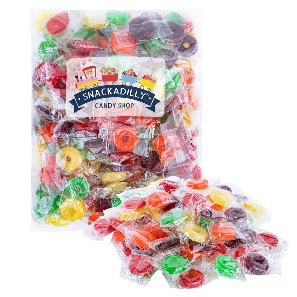 Life Savers Hard Candy 5 Flavors 24oz Bag