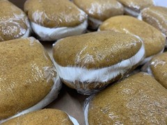 AmishTastes Bird-in-Hand Homemade Whoopie Pies, Pumpkin, Favorite Amish Food