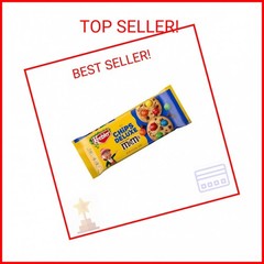 Keebler Chips Deluxe Cookies Rainbow with M&Ms 9.75 Oz