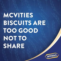 Mcvitie’s Digestives Biscuits 360g (Pack of 3)