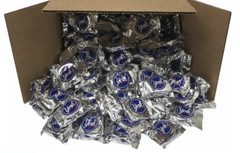 York Peppermint Patties 175 Count Individually Wrapped Mint Chocolate Candy