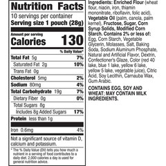 Pillsbury Funfetti Mini Soft Baked Cookies (10 Pouches)