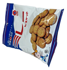 Japan Biscuit Nomura Senzu Majime Millet Biscuits Salty Flavor 70g×10 bags