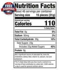 Brach’S Classic Candy Corn, Classic Treats, 50 Ounce Bag