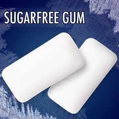 ECLIPSE Winterfrost Sugar Free Chewing 180 Count (Pack of 1),