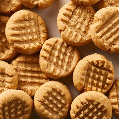 BETTER CROCKER PEANUT BUTTER COOKIE MIX 17.5oz POUCH – PACK OF 3