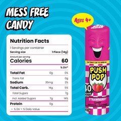 Candy Lollipops – Individually Wrapped Variety Candy Party Pack – 24 Count Lo…