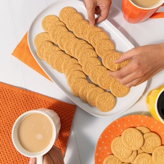 Gamesa Marias Cookies 4.9 oz, 6 Count (128 cookies)