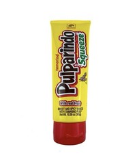 De La Rosa Pulparindo Squeeze Tamarind Flavor Mexican Candy Lot Of 2