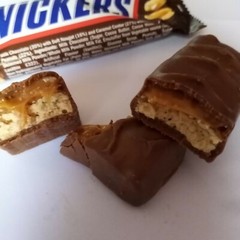 Snickers Milk Chocolate Candy Peanuts Bar Christmas Gift Party Wedding Deco 50 g