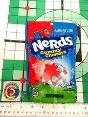 Nerds Berry Punch Rush Juicy Gummy Clusters 7.15oz Bag ~ LIMITED TIME