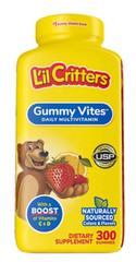 L’il Critters Gummy Vites Gummy Bears 300 ct.