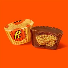 Shareable Milk Chocolate Peanut Butter Cups – 30 Oz Party Pack for Sweet Moments