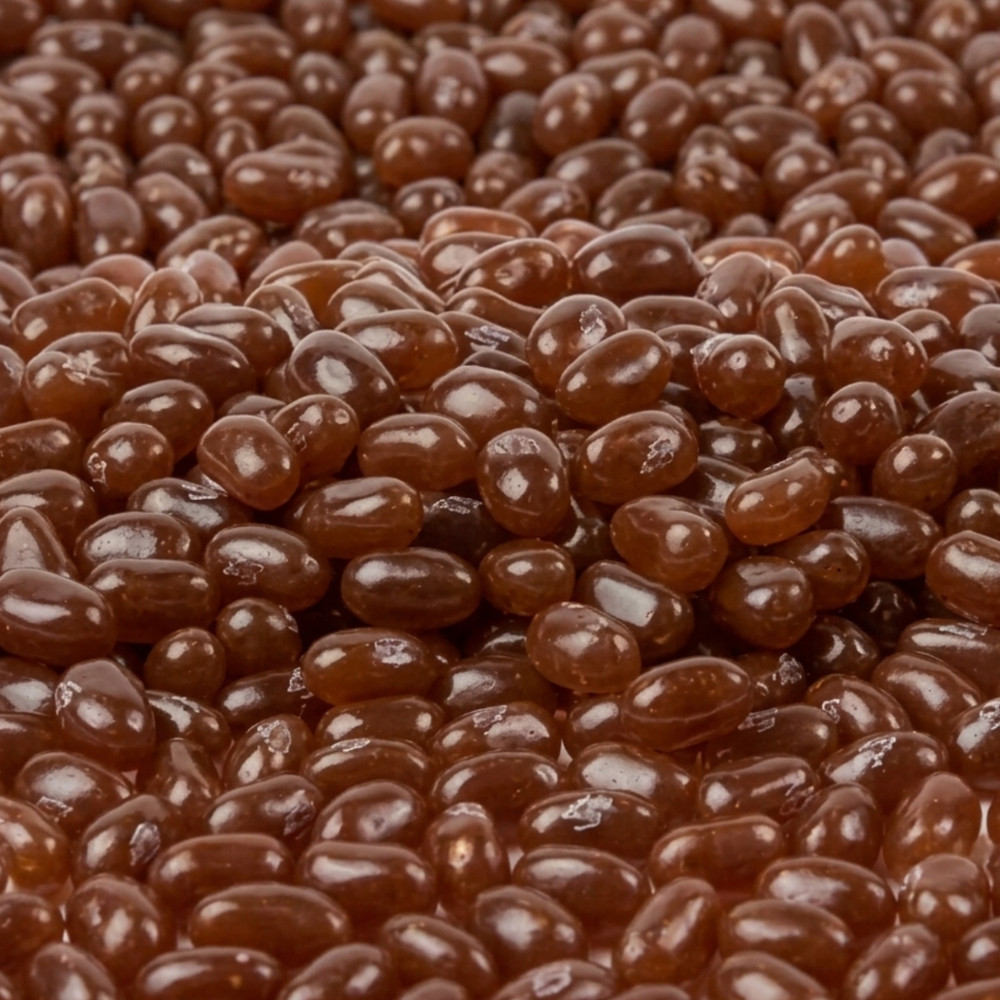 Jelly Belly A&W Root Beer Flavor Jellybeans – Bulk Candy, 1,2,3 LB Free Shipping