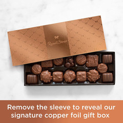 , Milk Chocolate Assortment, Chocolate Gift Box, 9.4 Ounce