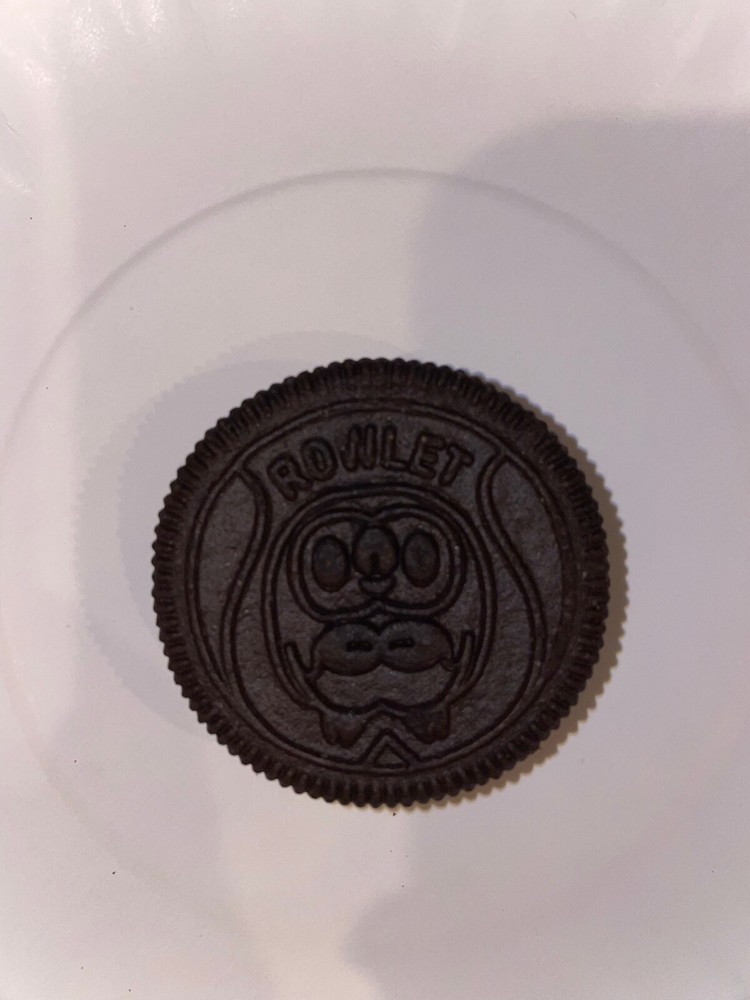 LIMITED EDITION ROWLET OREO