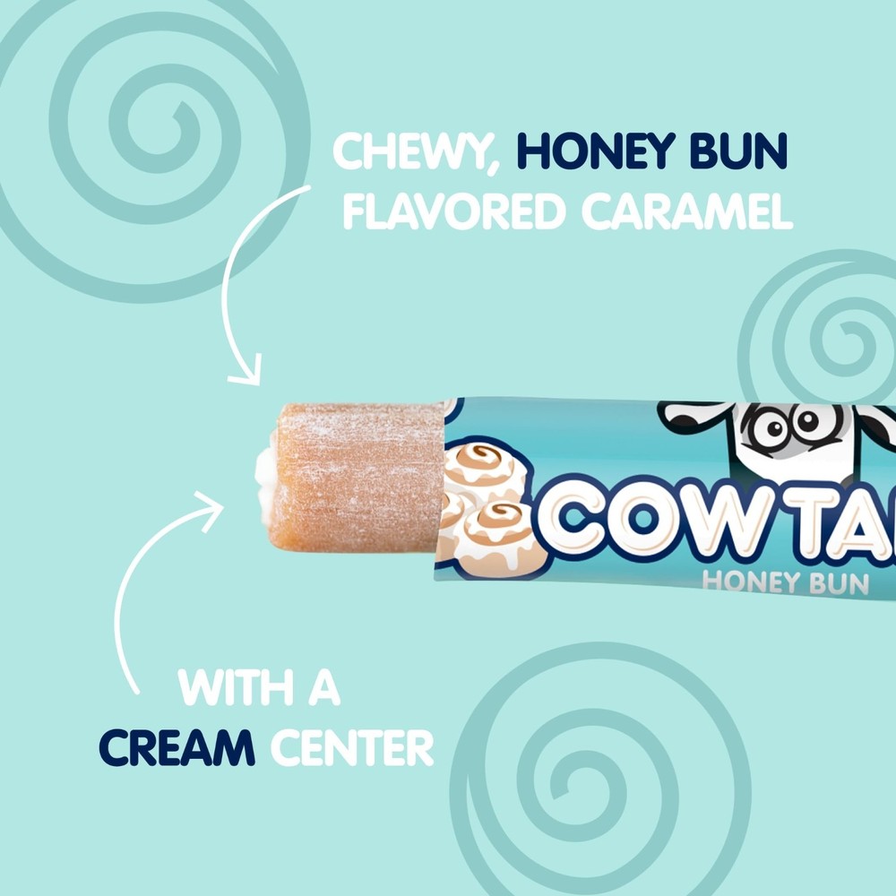 Original COW TALES HONEY BUN MINIS TASTY~LIMITED VALUE BULK BAG PICK YOURS!