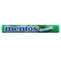 5x Rolls Mentos Variety Flavor Chewy Mints | 14 Mints Per Roll | 1.32oz |