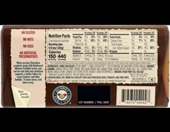 Chocolove Dark Chocolate Bar Salted Caramel New￼!!
