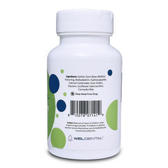 Micro Hydroxyapatite Gum with Xylitol Peppermint 50 Count