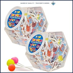 Healthy Clean Teeth Lollipops, 58 Ounce Bag, Ideal for Birthdays and Holidays