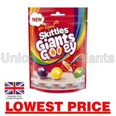 Skittles Giants Gooey (125g) exp 08/2025 – LOWEST PRICE