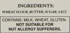 Walker’s Shortbread Fingers 5.3 oz