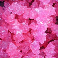 Bayside Candy Rock Candy String – Rock Candy Crystals All Flavors – ALL Colors