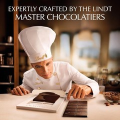 EXCELLENCE 85% Cocoa Dark Chocolate Bars – 12 Pack, Gourmet Swiss Cuisine