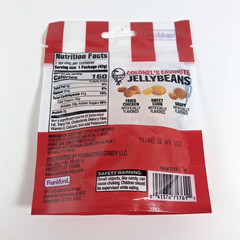 4-KFC Colonel’s Favorite Jelly Beans Candy 1.5 oz Bags-Frankford