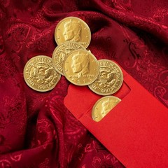 Belgian Milk Chocolate Gold Coins – Smooth, Creamy European 100 Count