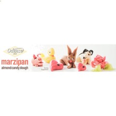 Marzipan Roll, 7 Ounce Pack of 3