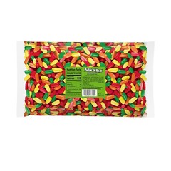 MIKE and IKE Original Chewy Fruits, Bulk Classic Delicious Candy (5 Pound Bag)
