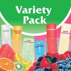 Wyler’s Authentic Italian Ices, 96-count package, 2 oz. each Variety Flavors