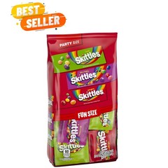 Nut-Free Holiday Candy Assortment: Fun Size , Wild Berry & Sour Treats