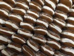 AmishTastes Bird-in-Hand Homemade Whoopie Pies, Pumpkin, Favorite Amish Food