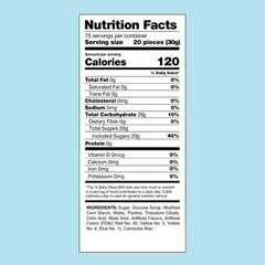 Jelly Beans – 5 Pound Bulk Pack – Easter Candy – Assorted Fruit Flavors – Easter