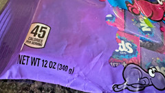 BRAND NEW – NERDS GRAPE & STRAWBERRY (mini boxes) – 12oz BAG!