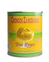 Tres Reyes Chongos Zamoranos – 35.3 oz Authentic Mexican Dessert
