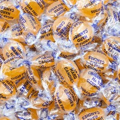 Candy Retailer Sugar Free Candy Discs (Butterscotch, 1 Lb)